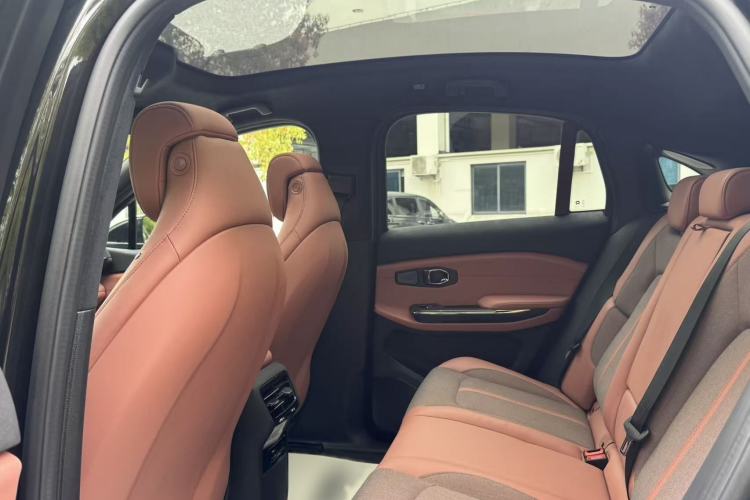 Used Nio EC6 2022 75 kWh Sport Edition
