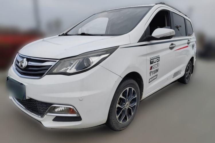 Used CHANGAN KAICHENG Oushang A600 2016 1.5L Manual Luxury 7-Seater