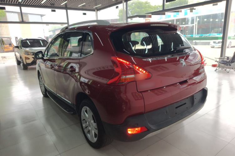 Used Peugeot 3008 2015 1.6THP Automatic Classic Edition Exterior 2