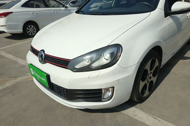 Used Volkswagen Golf GTI 2012 2.0 TSI GTI