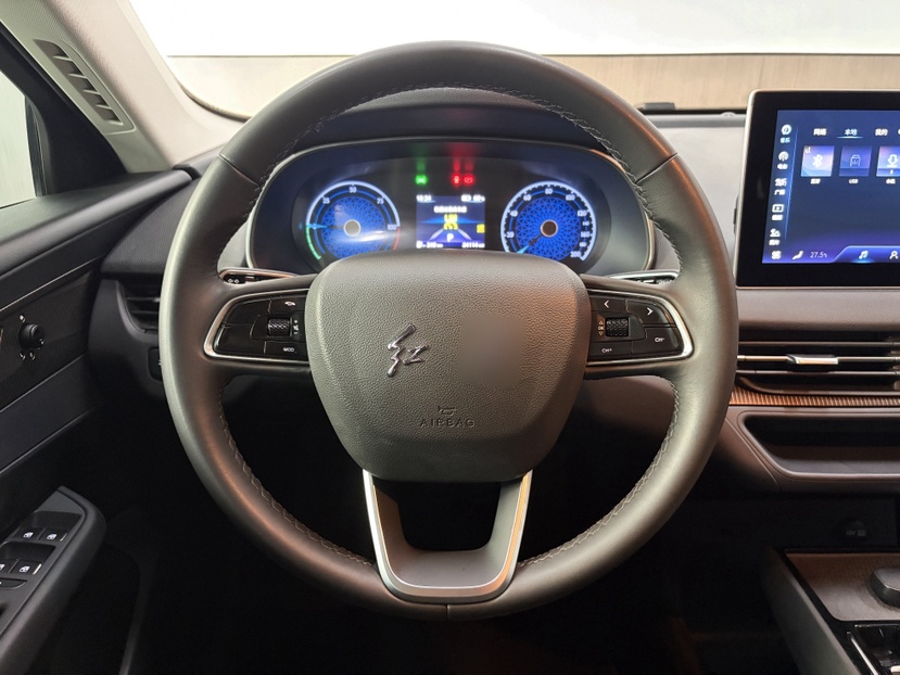 Hongqi E-QM5 2021 Charging Version Flagship Edition — снимка 19