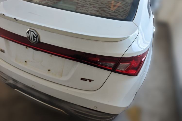 Used MG GT 2016 1.5L Automatic Value-Added Luxury Edition
