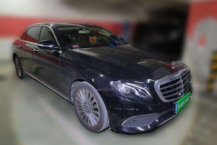 Used Mercedes-Benz E-Class 2020 Restyled E 300 L Exclusive Edition
