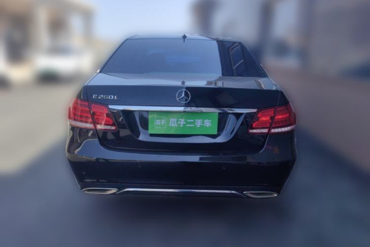 Used Mercedes-Benz E-Class 2015 Facelift E 200 L
