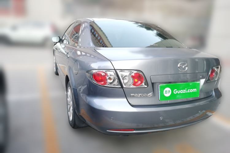 Used Mazda 6 2011 2.0L Automatic Fashion Edition