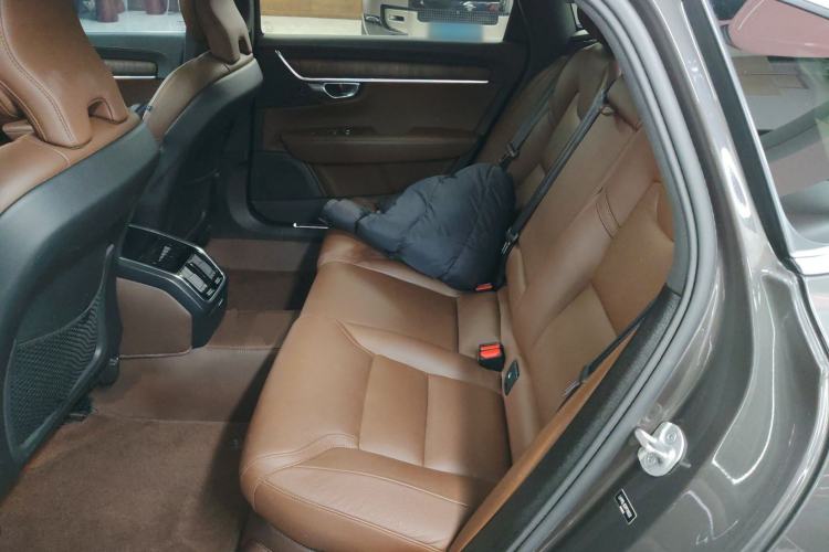 Used Volvo S90 2023 B5 Zhiyuan Luxury Edition Interior 4