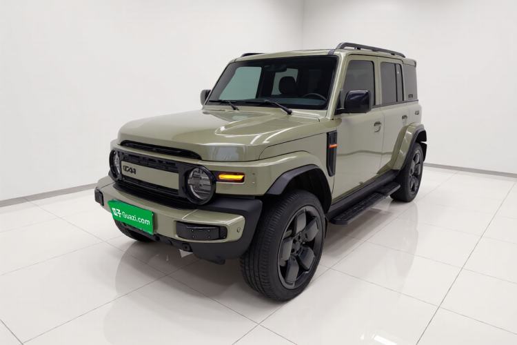Used iCAR V23 2025 501 Four-Wheel Drive Intelligent Driving Version Guazi used car, China used car export, Used car for sale, Used  cars, Cheapest cars for sale