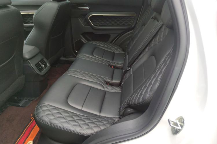 Used Haval H6 2021 1.5 GDIT Automatic Champion Edition Left Rear Seat
