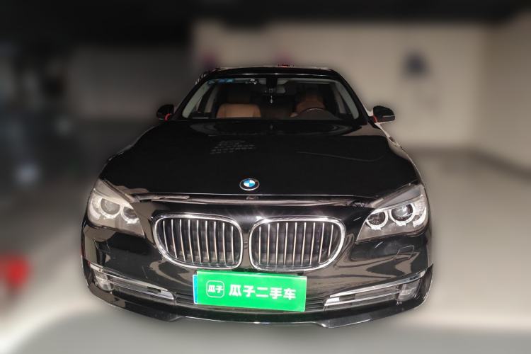 Used BMW 7 Series 2013 730Li Leading Model Front