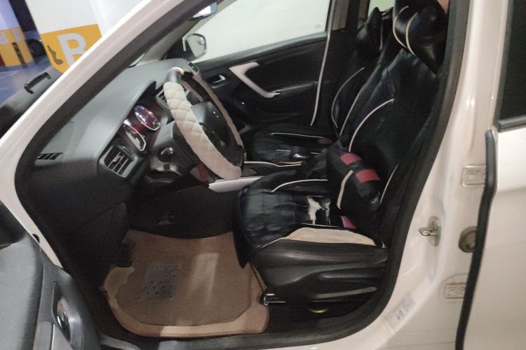 Used Citroen C3-XR 2015 1.6L Automatic Pioneer Model Left Front Seat