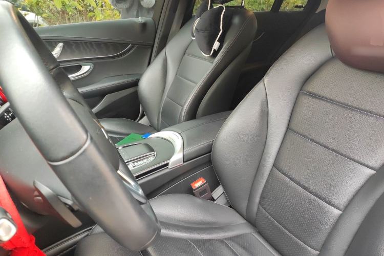 Used Mercedes-Benz C-Class 2019 C 180 L Fashion Edition Sport Version