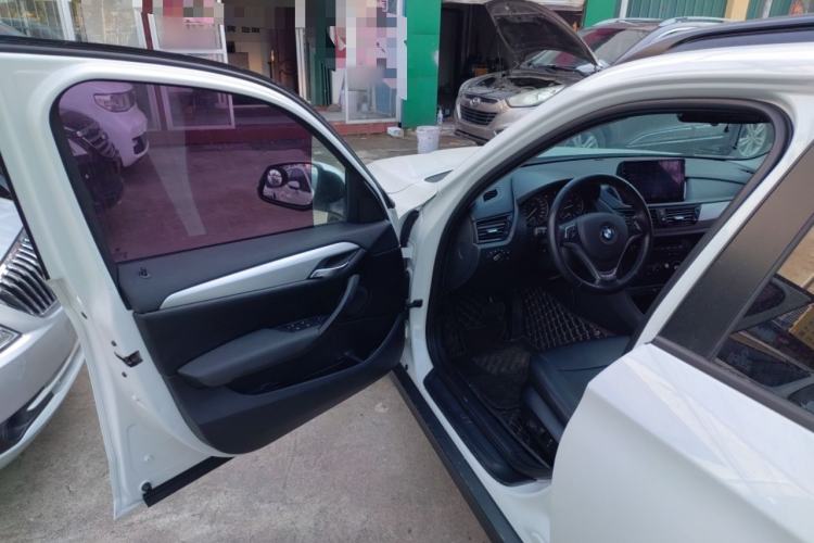 Used BMW X1 2014 sDrive18i Fashion Model