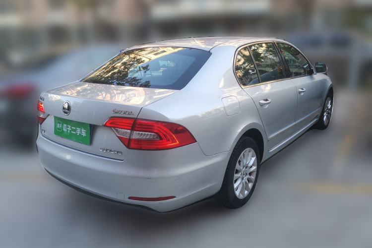 Used Skoda Superb 2013 1.4 TSI DSG Prestige Edition
