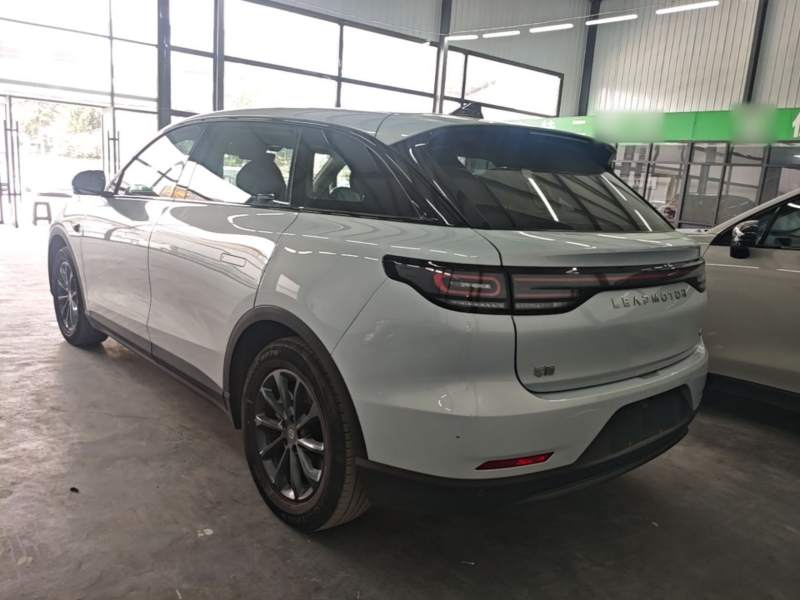 Used Leapmotor C11 2023 Pure Electric 500 Comfort Edition — 4