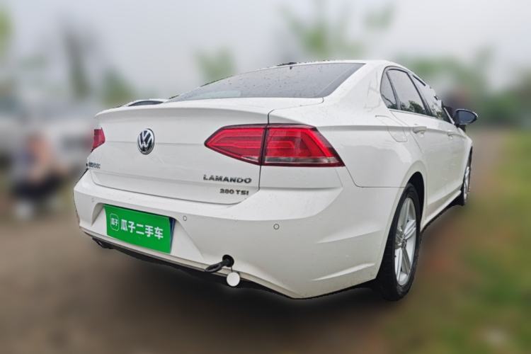 Used Volkswagen Lamando 2018 280TSI DSG Comfort Edition
