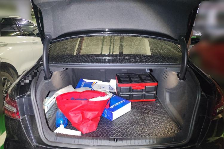 Used Audi A6L 2021 40 TFSI Luxury Prestige Edition
