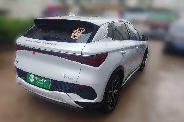 Used BYD Yuan PLUS 2023 Champion Edition 430KM Leading Model

