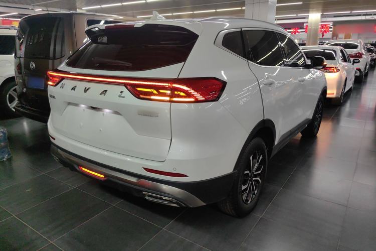 Used Haval H6 2021 National Trend Edition 1.5T Automatic Urban Version