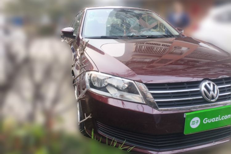 Used Volkswagen Lavida 2013 Revised Classic 1.6L Automatic Fashion Edition
