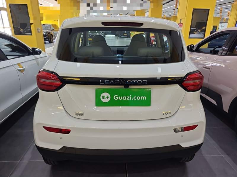 Used Leapmotor T03 2023 310 Lite Edition — 5