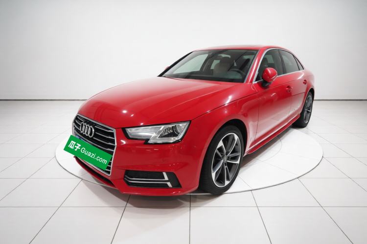 Used Audi A4L 2019 40 TFSI Fashion Version China V Guazi used car, China used car export, Used car for sale, Used cars, Cheapest cars for sale