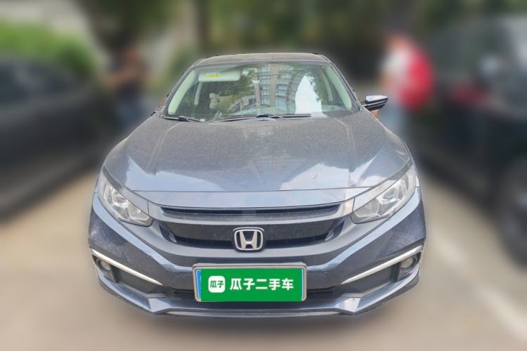 Used Honda Civic 2019 220TURBO CVT Dynamic Edition China VI Front
