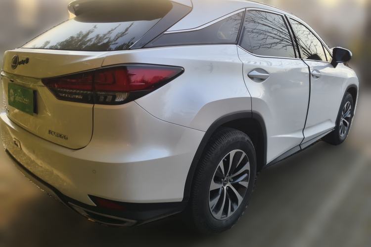 Used Lexus RX 2020 300 Two-Wheel Drive Elite Edition China VI Standard