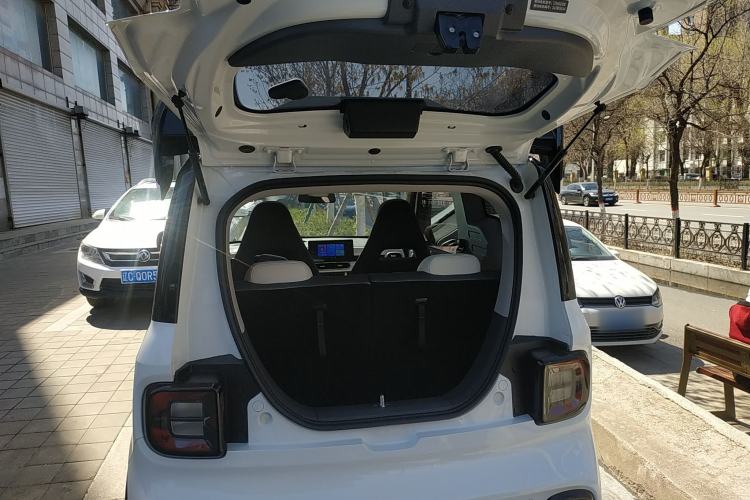 Used Geely Galaxy Panda 2025 210km Panda Kart Trunk