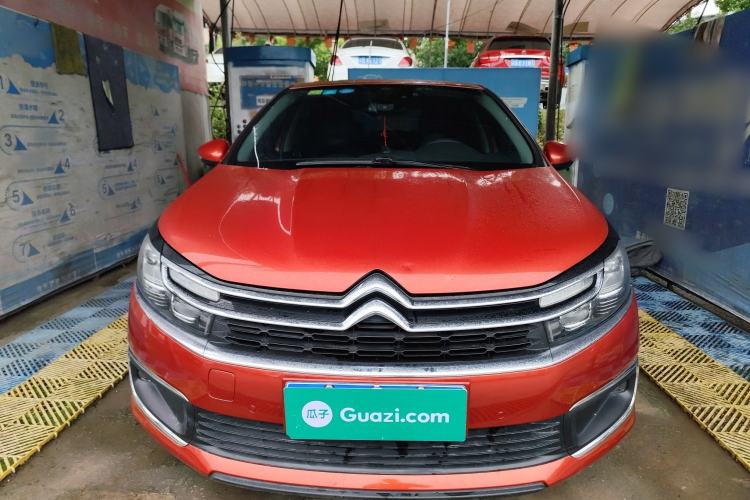 Used Citroen C4L 2016 1.6T Automatic Elite Model