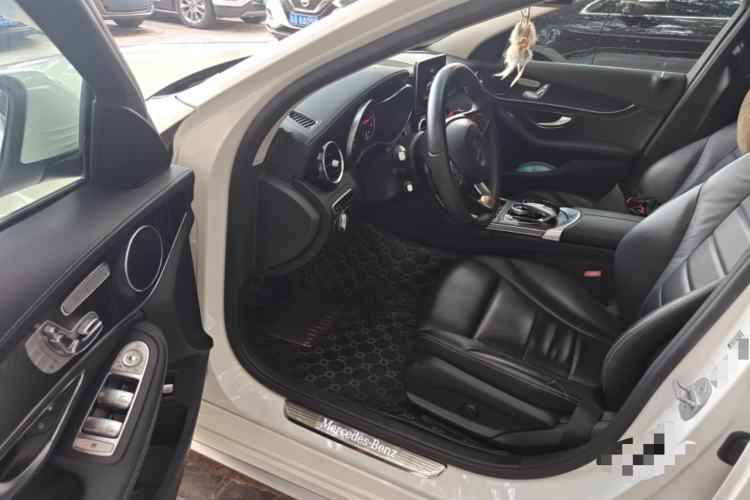 Used Mercedes-Benz C-Class 2015 C 260 L Sport Edition
