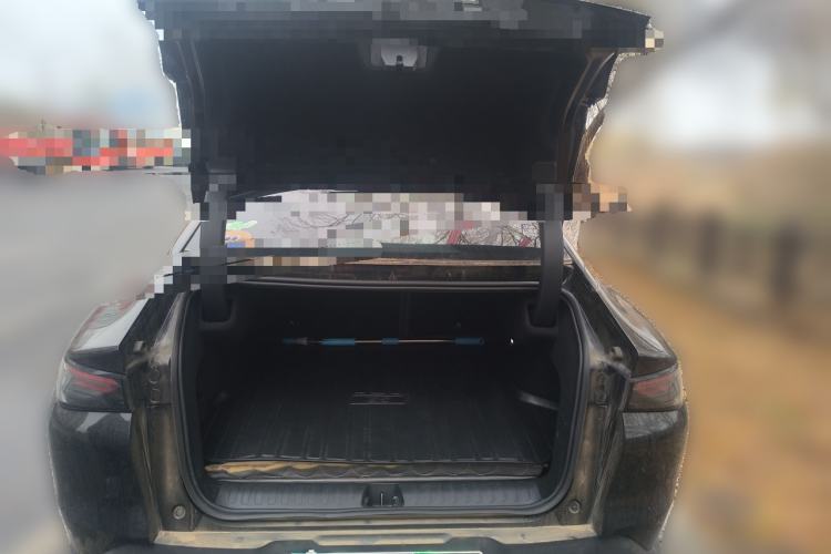 Used ARCFOX Alpha S5 2024 560MAX 185kW
