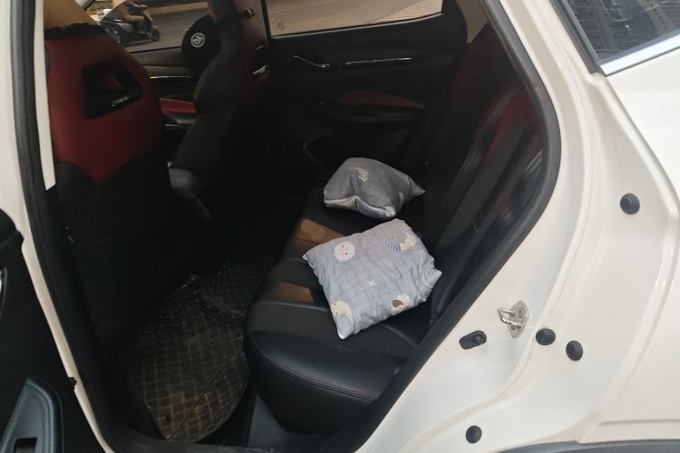 Used CHANGAN OSHAN X5 2021 1.5T DCT Luxury Edition Left Rear Seat