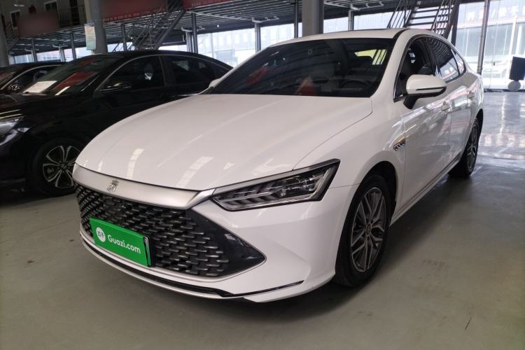Used BYD Qin PLUS 2023 Champion Edition DM-i 55KM Superior Model