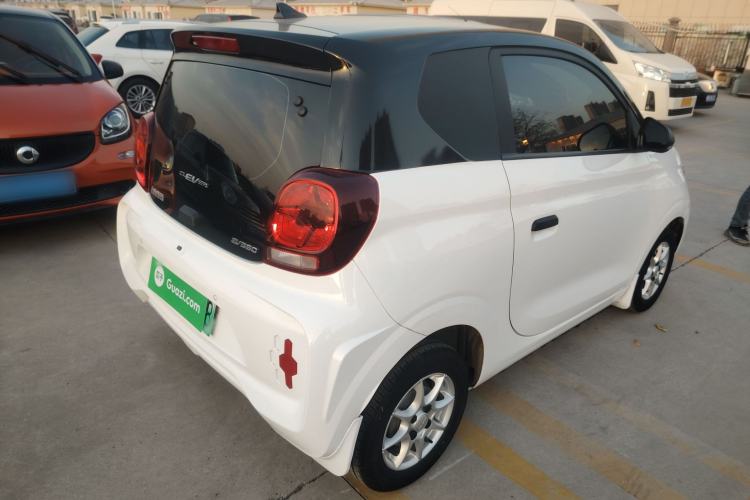 Used Roewe Clever 2022 311km QiQi BoBo Edition
