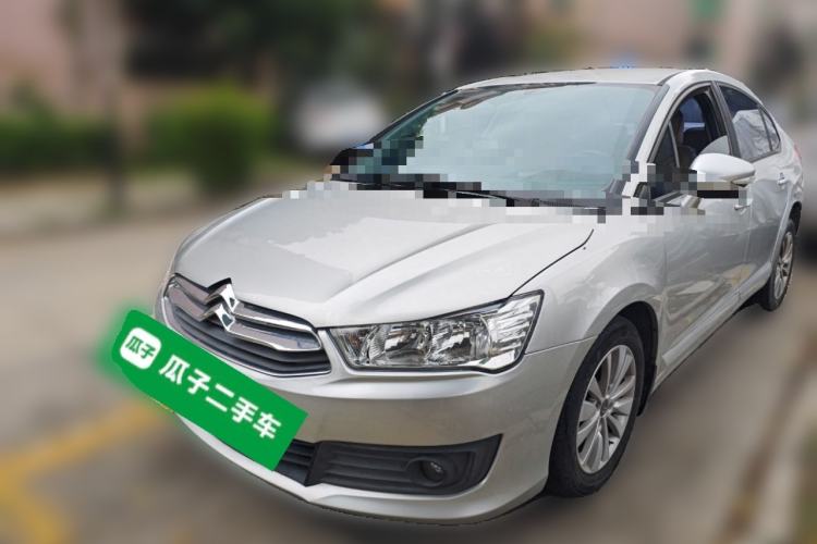 Used Citroen C-Quatre 2013 Sedan 1.6L Automatic Prestige Model