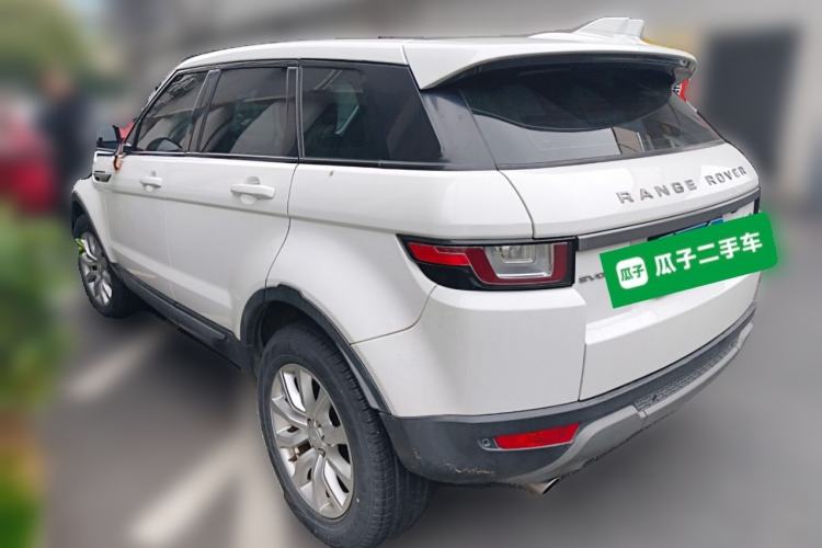 Used Land Rover Range Rover Evoque 2018 240PS PURE Style Edition