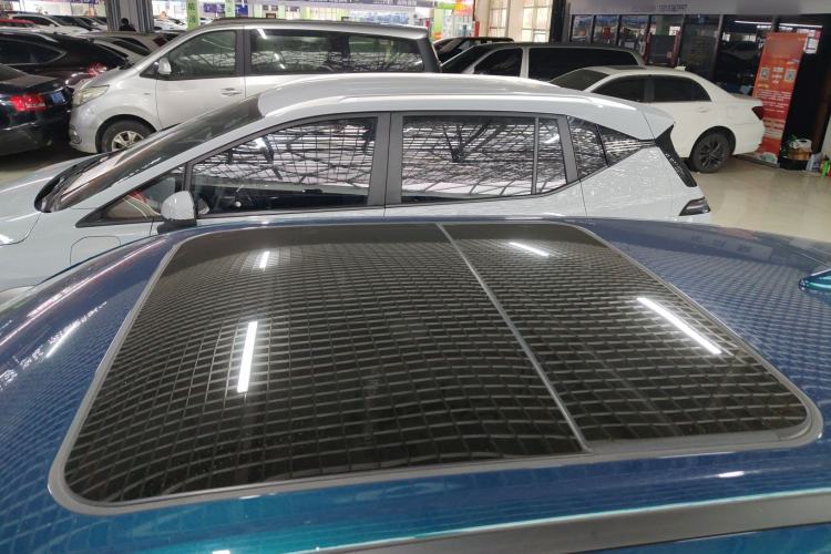 Used ORA Good Cat 2023 401 km Standard Range Prestige Version Lithium Iron Phosphate
