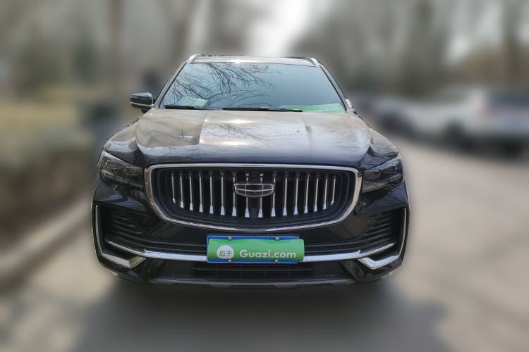 Used Geely Auto Monjaro L 2024 2.0TD DCT EVO Two-Wheel Drive Long-Range Version