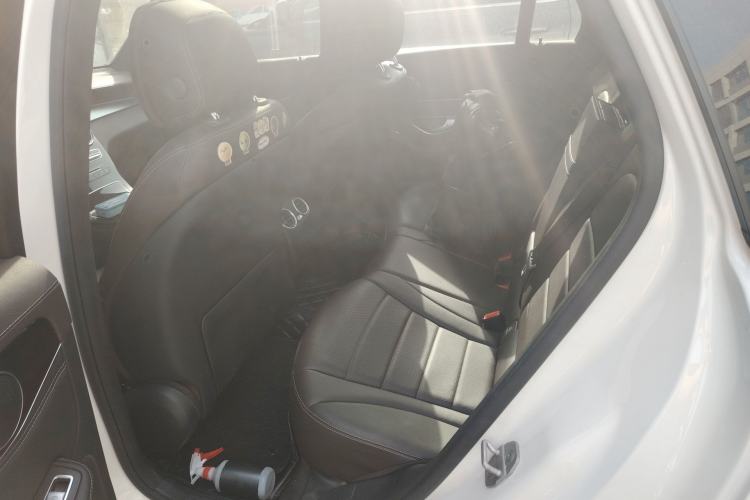 Used Mercedes-Benz GLC 2016 GLC 260 4MATIC Luxury Model