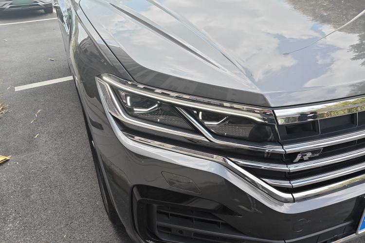 Used Volkswagen Touareg 2020 3.0 TSI Luxury Edition China VI