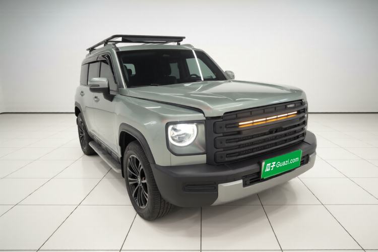 Used Haval Raptor New Energy 2024 Hi4 102 Pro
