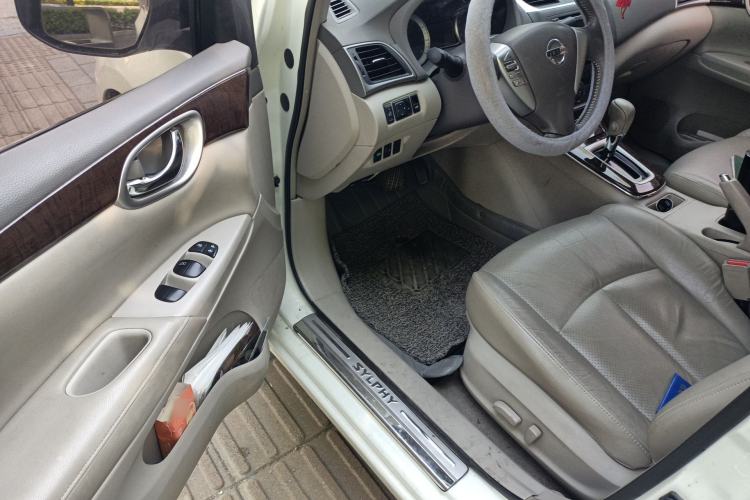 Used Nissan Sylphy 2012 1.8XL CVT Luxury Edition
