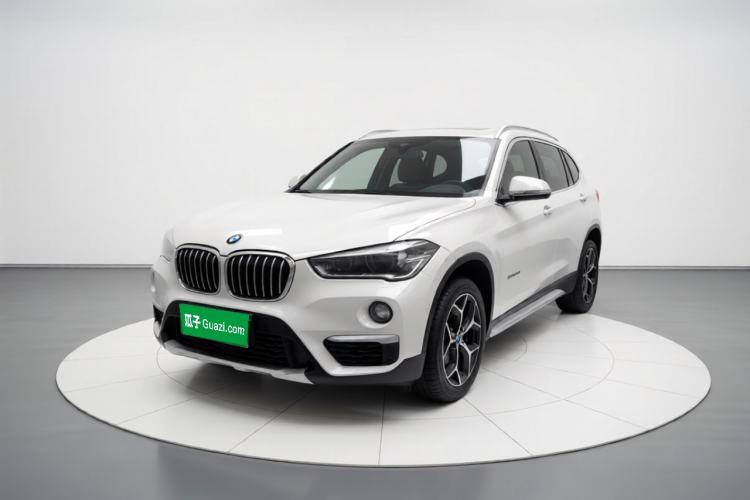 Used BMW X1 2016 sDrive18Li Luxury Model