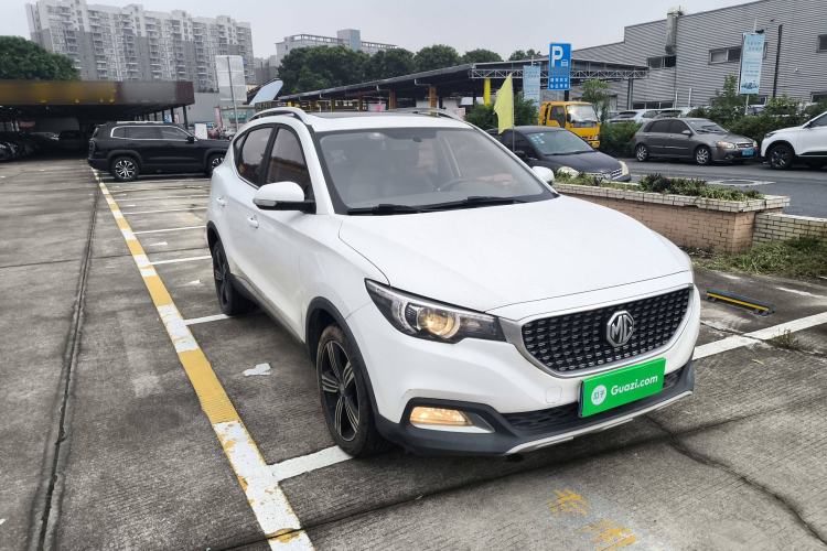 Used MG ZS 2018 1.5L Automatic Luxury Edition China V Standard Exterior 1