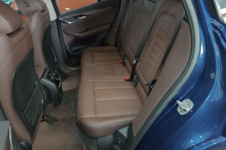 Used BMW X3 2020 xDrive28i M Sport Package Left Rear Seat