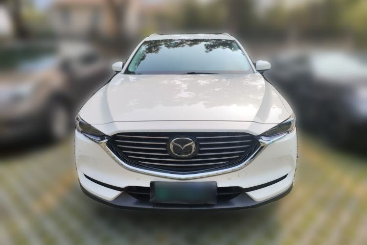 Used Mazda CX-8 2019 2.5L Four-Wheel Drive Deluxe Edition
