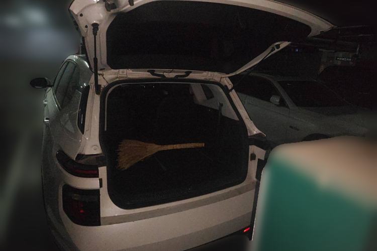 Used Baojun RM-5 2019 1.5T CVT Elite Version with 24-Hour Online Service 6 Seats