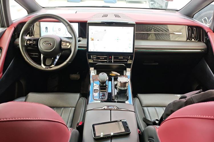 Used GAC Trumpchi M8 2023 Zongshi Series 400T Ultimate Edition