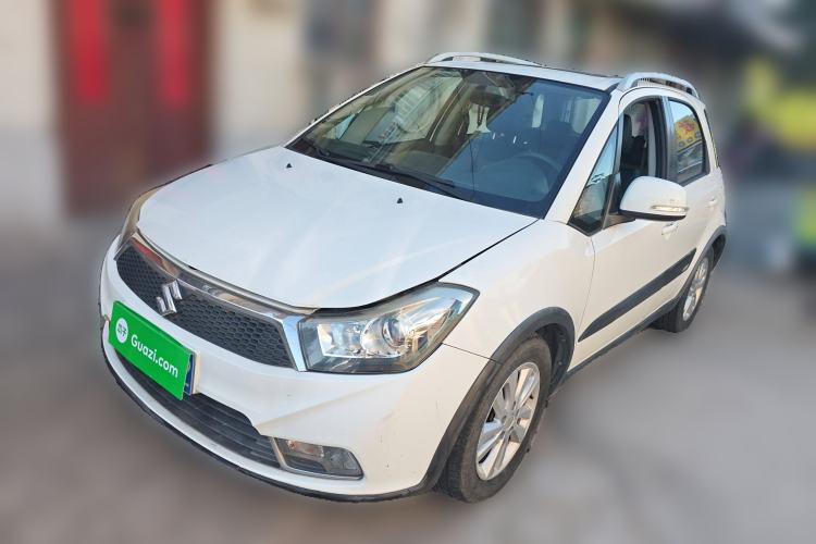 Used Suzuki SX4 2013 Koleos 1.6L Manual Sport Version