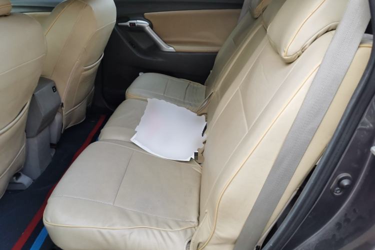 Used Toyota Verso 2011 180E CVT Elite Edition